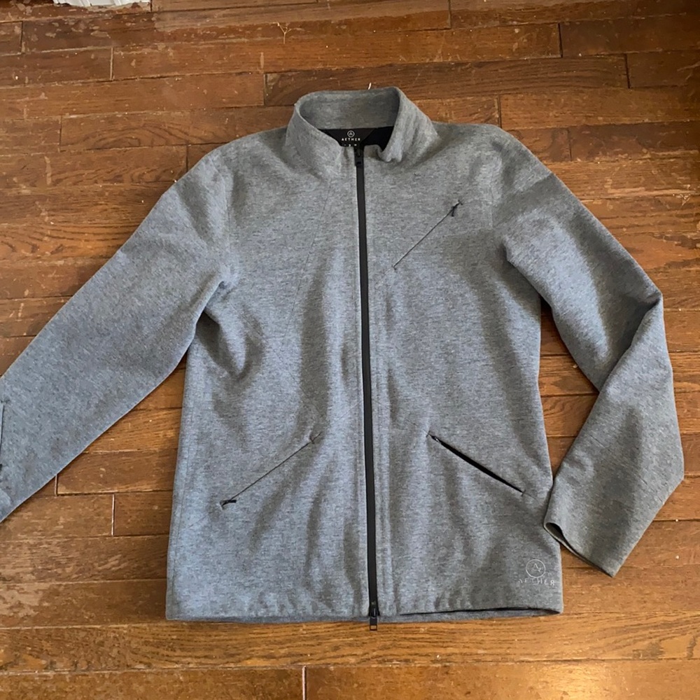 Aether Velocity Jacket